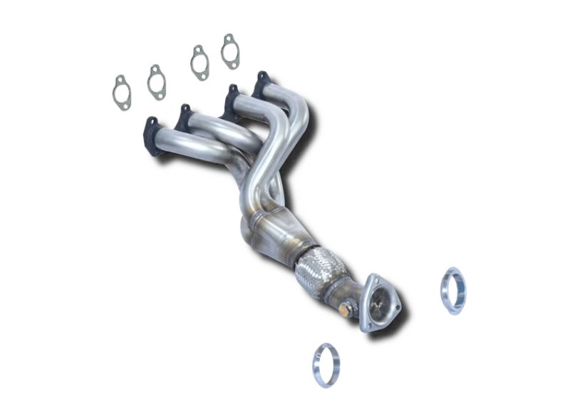 TeZet Fächerkrümmer VW GOLF 3 GTI